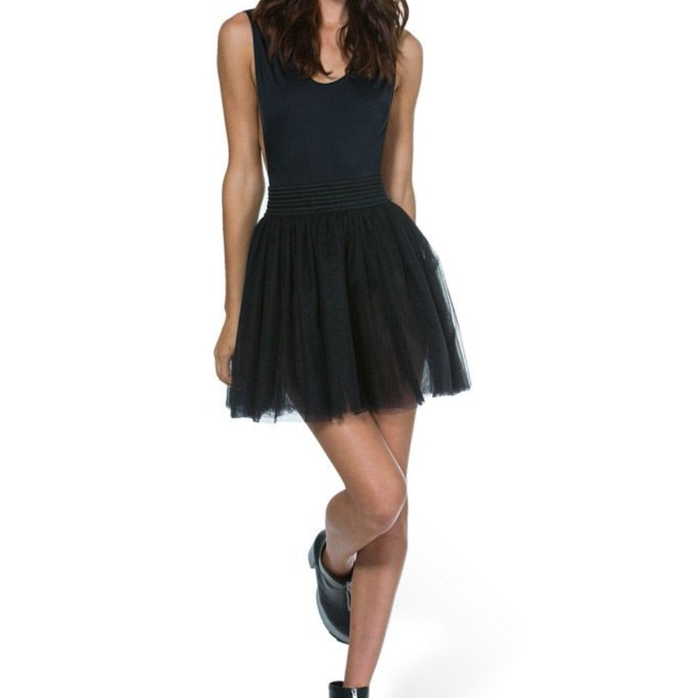 Black Milk En Pointe Tulle Skirt